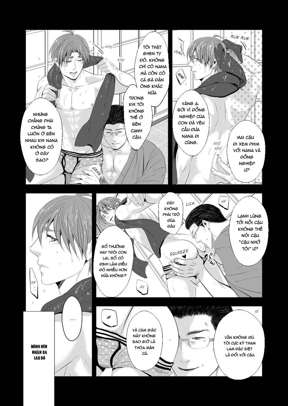 ONESHOT CHỊCH Chapter 123 - Trang 2