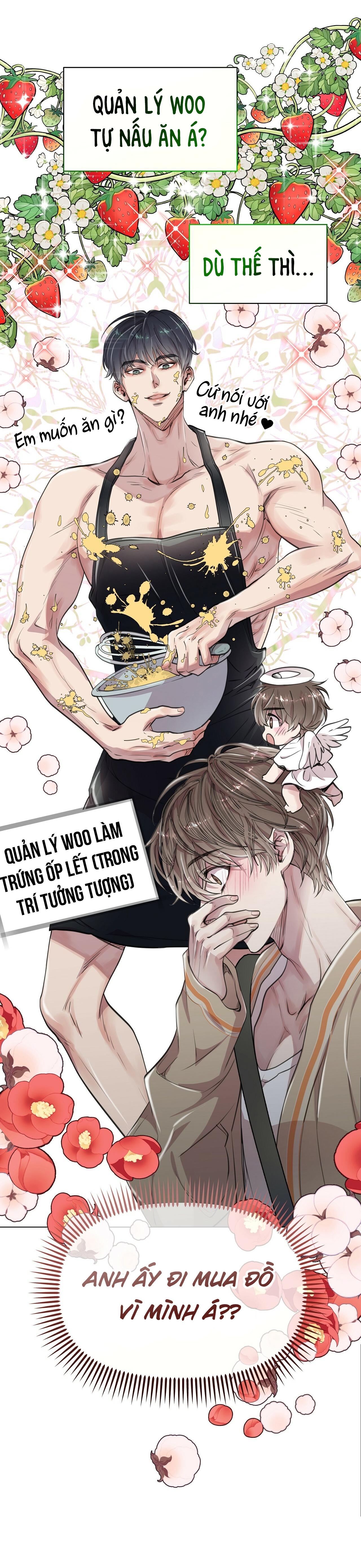 (END) Vị Kỷ Chapter 6 - Next Chapter 7