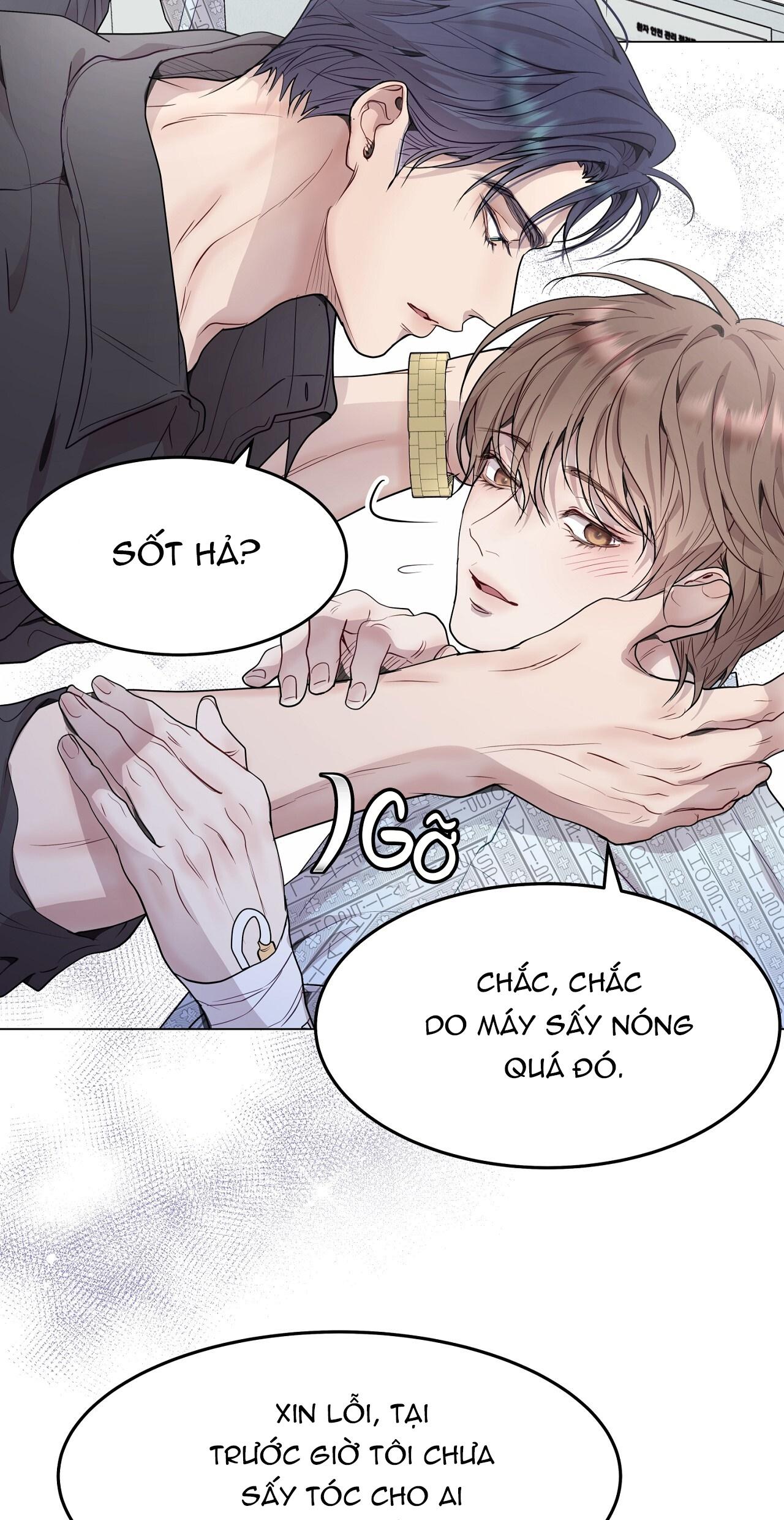 (END) Vị Kỷ Chapter 24 - Next Chapter 25