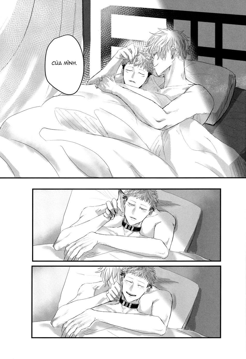 ONESHOT COI LÀ NỨNG Chapter 59 - Trang 2