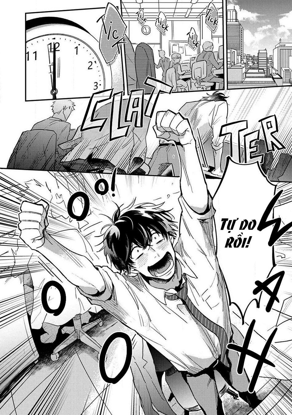 ONESHOT CHỊCH Chapter 44 - Trang 2