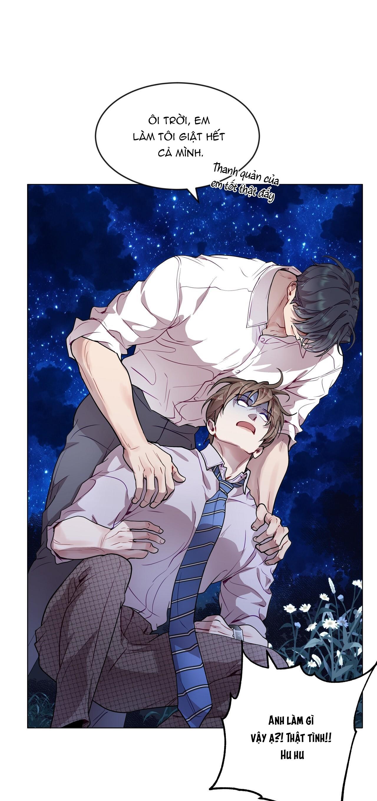 (END) Vị Kỷ Chapter 17 - Trang 2