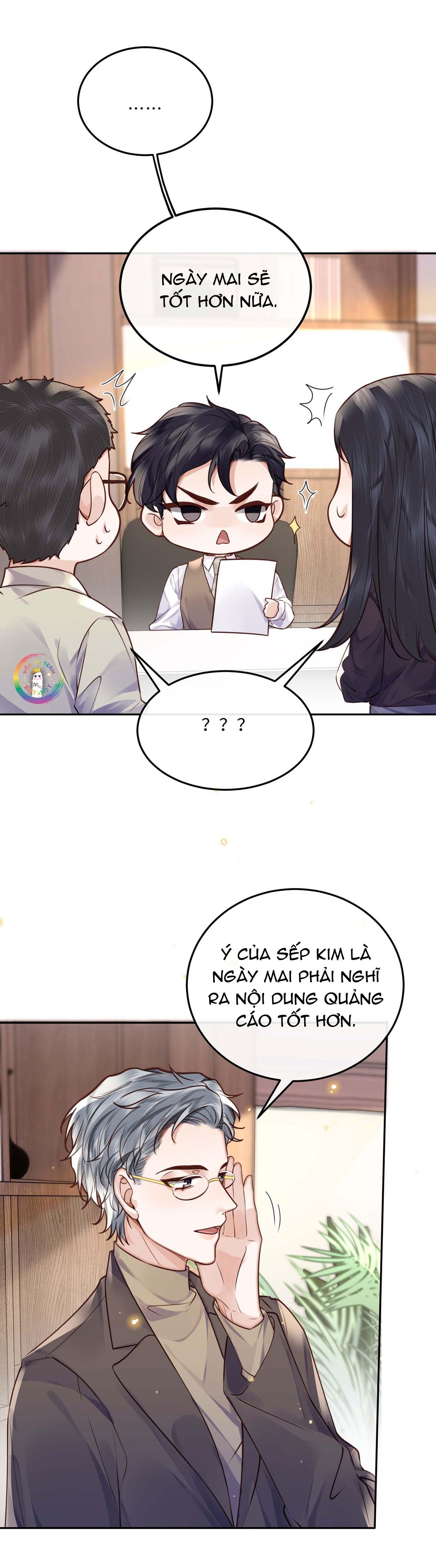 (END) Đặc Chế Cho Riêng Anh Chapter 41 - Next Chapter 42