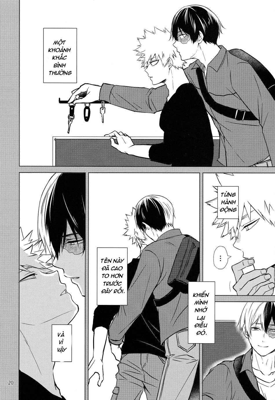 ONESHOT CHỊCH Chapter 68 - Trang 2