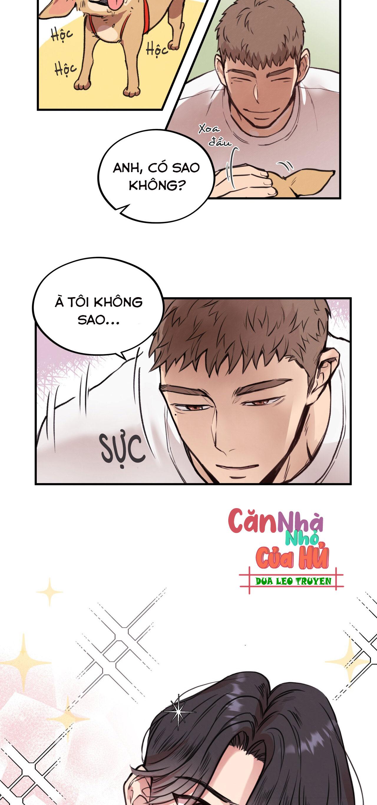 (END) MẬT GẤU Chapter 1 - Next Chapter 2