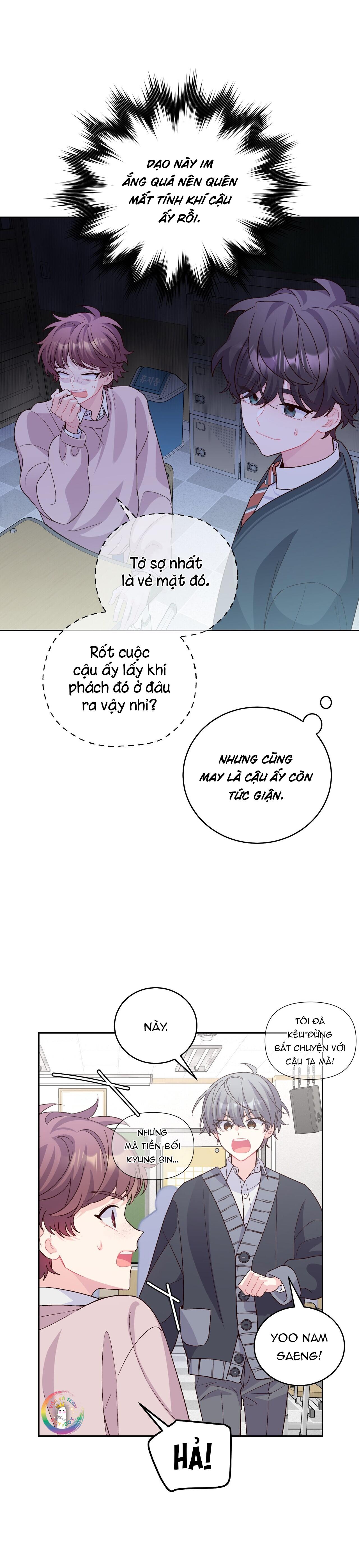 (END) Merry Marbling Chapter 31 - Trang 2