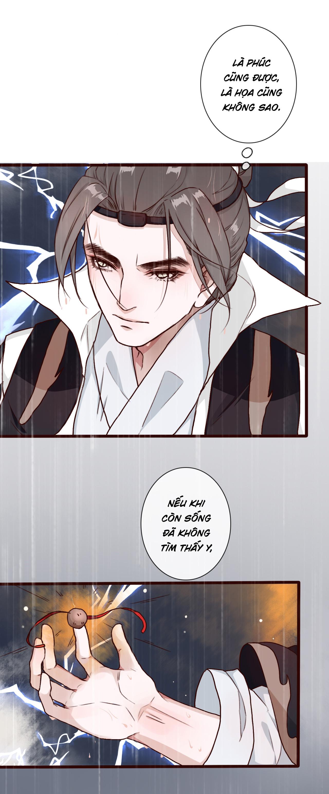 Hạnh Lâm Phương Hoa Chapter 34.2 - Trang 2