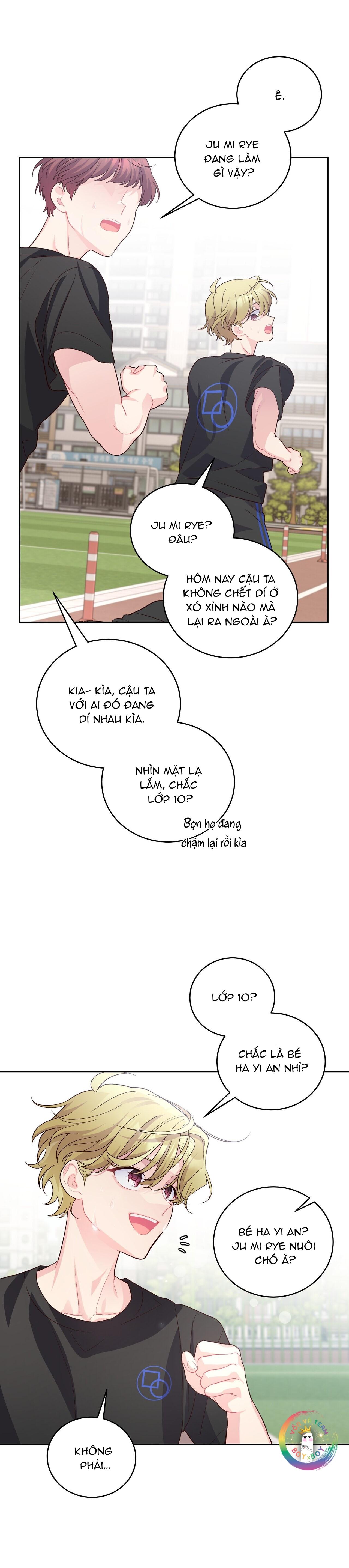 (END) Merry Marbling Chapter 29 - Trang 2