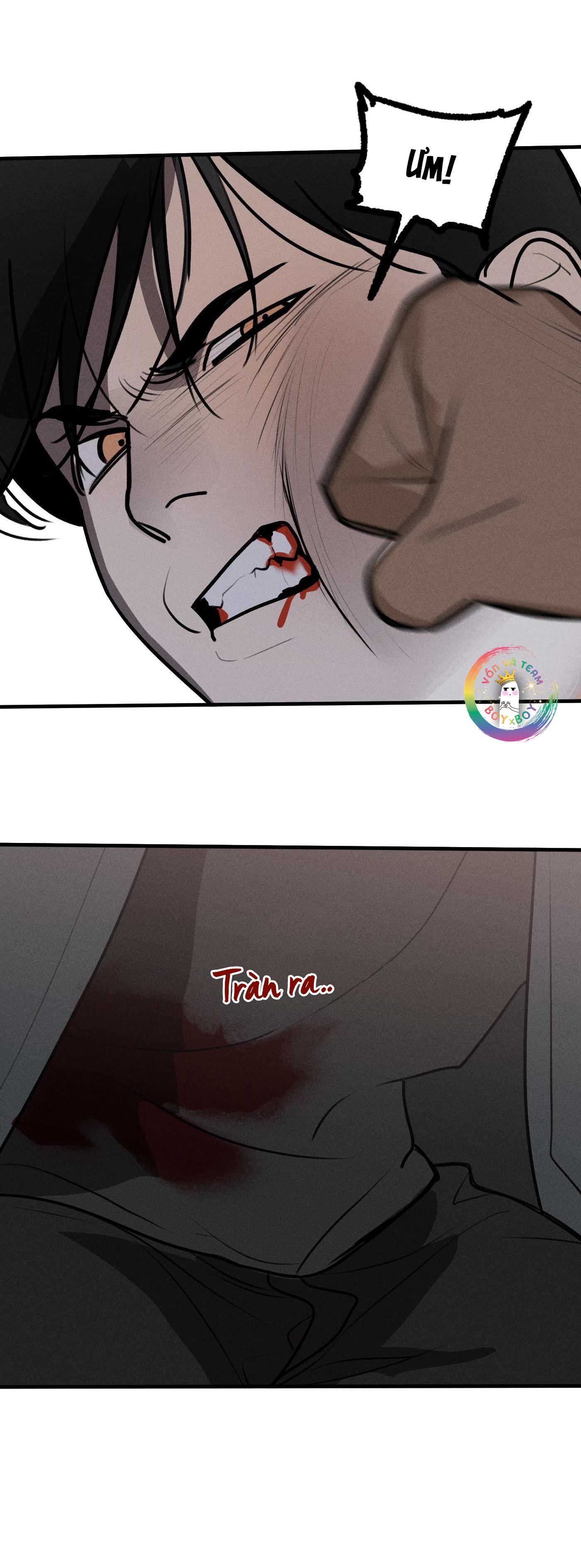 (END) ID Của Thần Chapter 42 - Trang 2