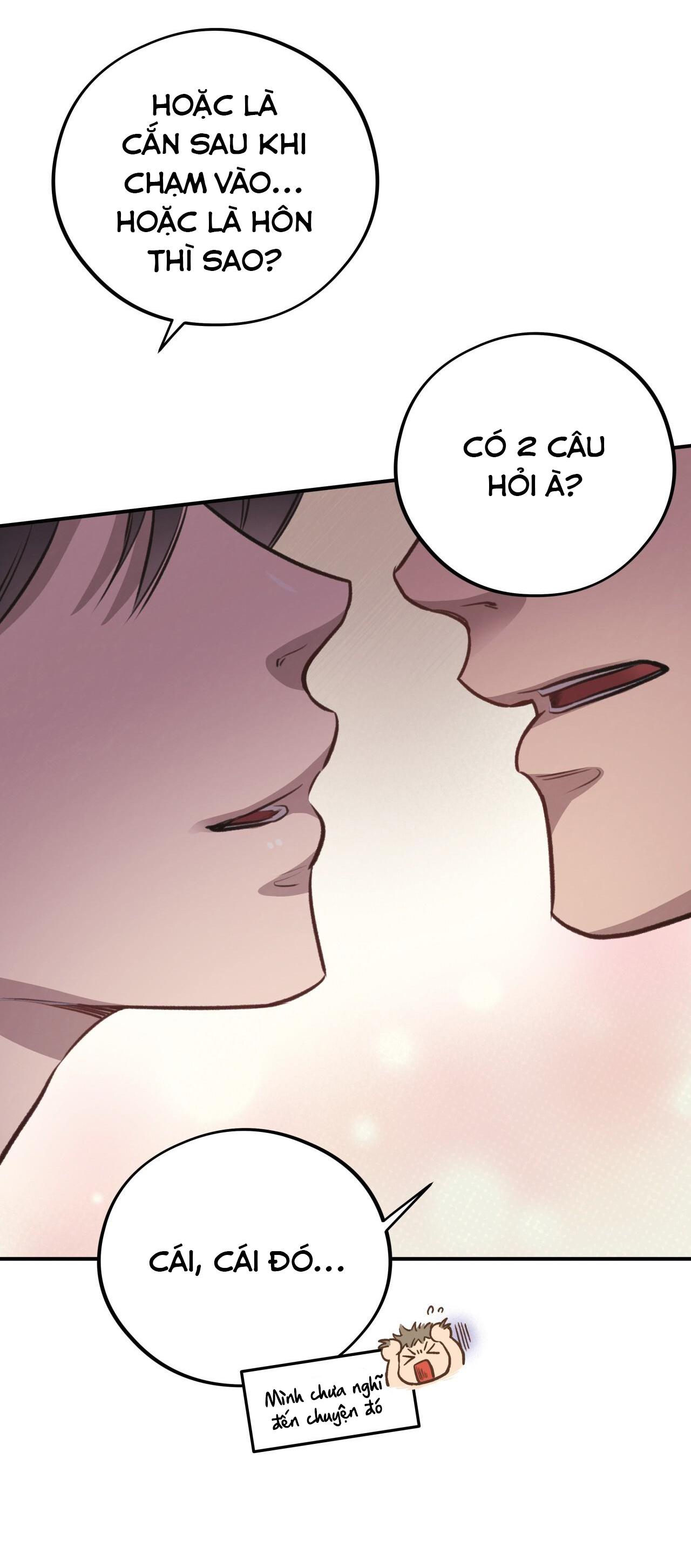 (END) MẬT GẤU Chapter 12 - Next Chapter 13