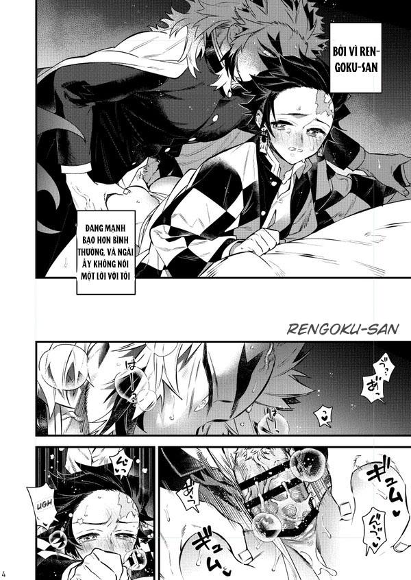 ONESHOT COI LÀ NỨNG Chapter 72 - Trang 2