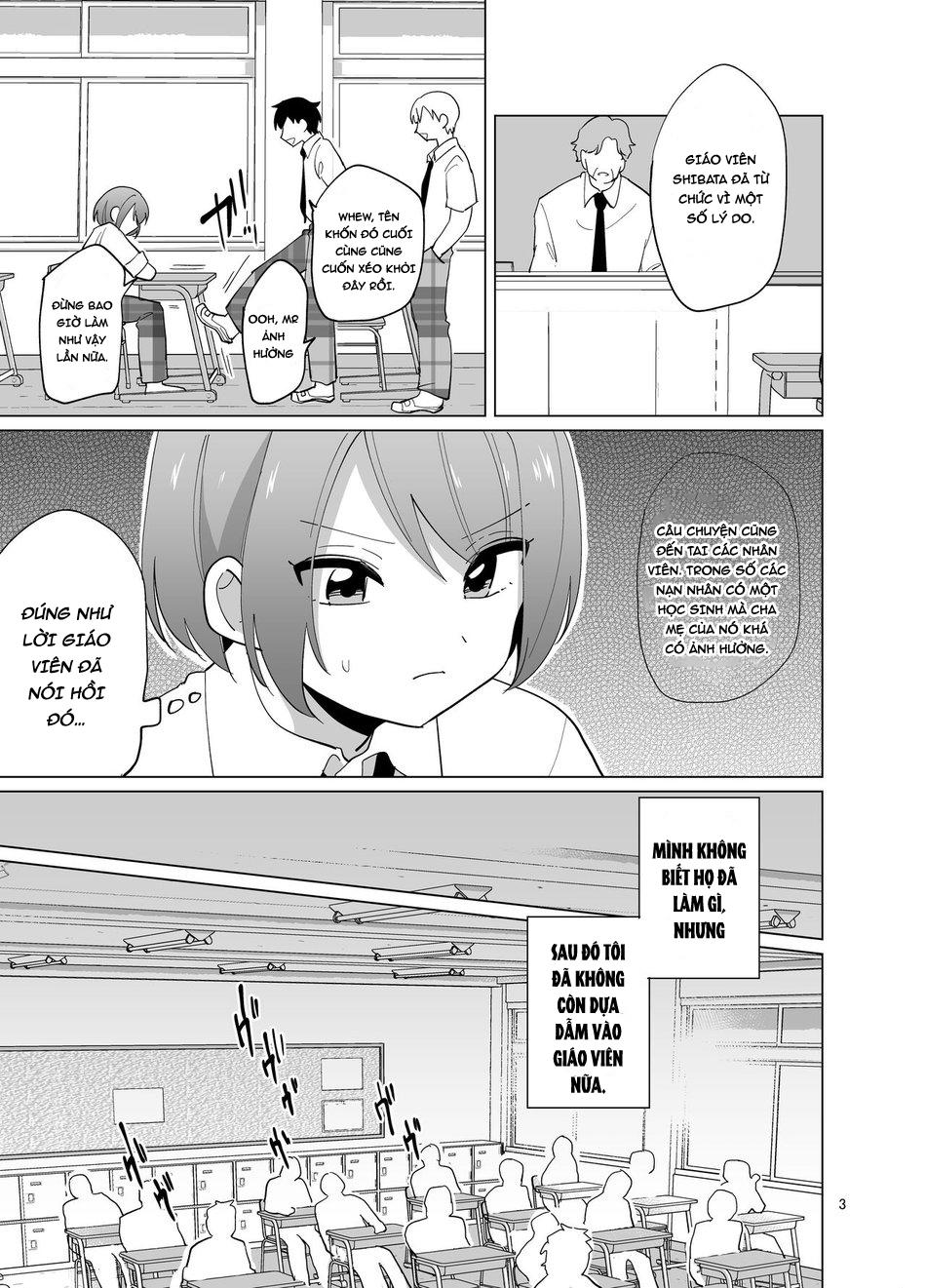 ONESHOT CHỊCH Chapter 96 - Trang 2