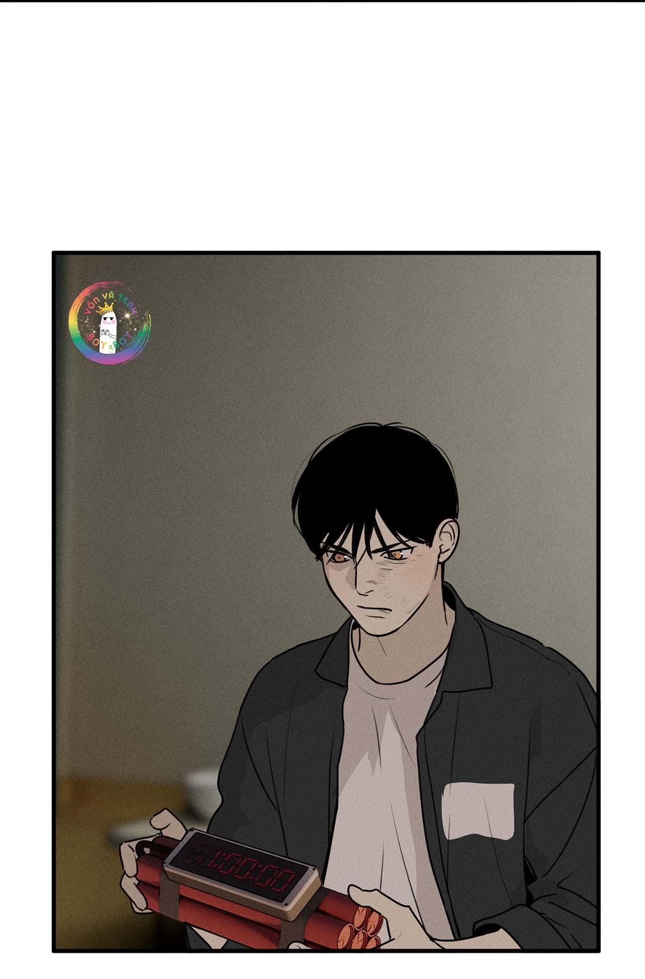 (END) ID Của Thần Chapter 45 - Trang 2