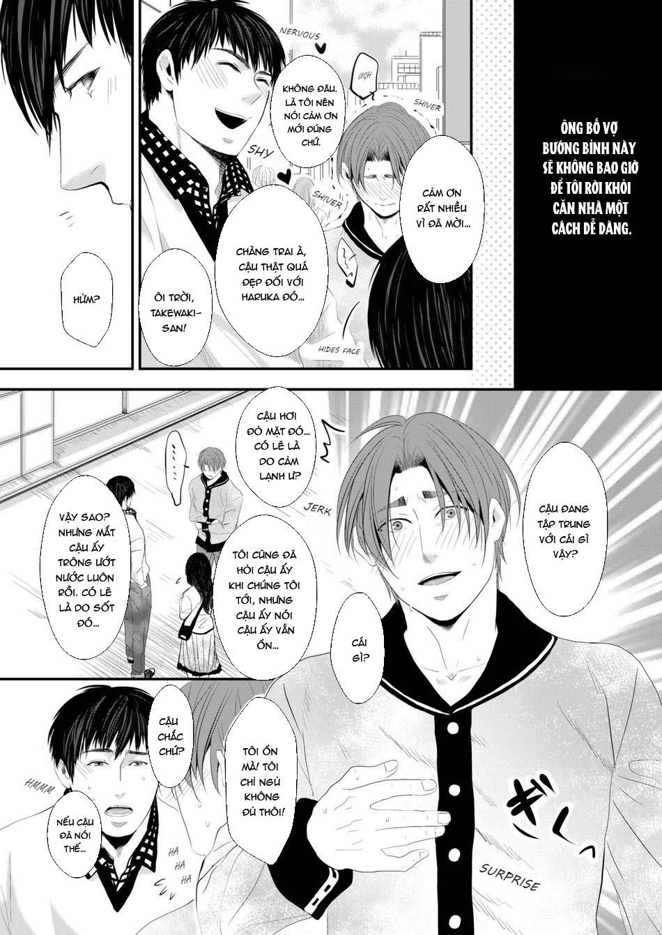 ONESHOT CHỊCH Chapter 123 - Trang 2