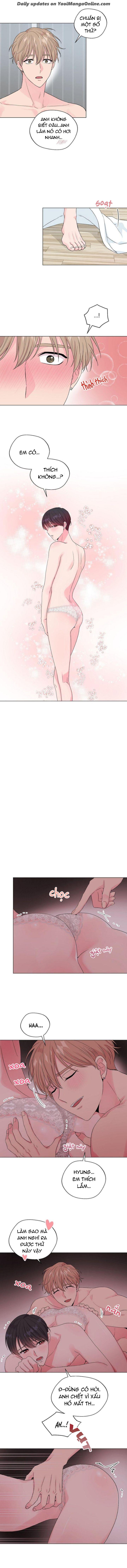 BOYLOVE FULL MÀU Chapter 3.2 - Trang 2