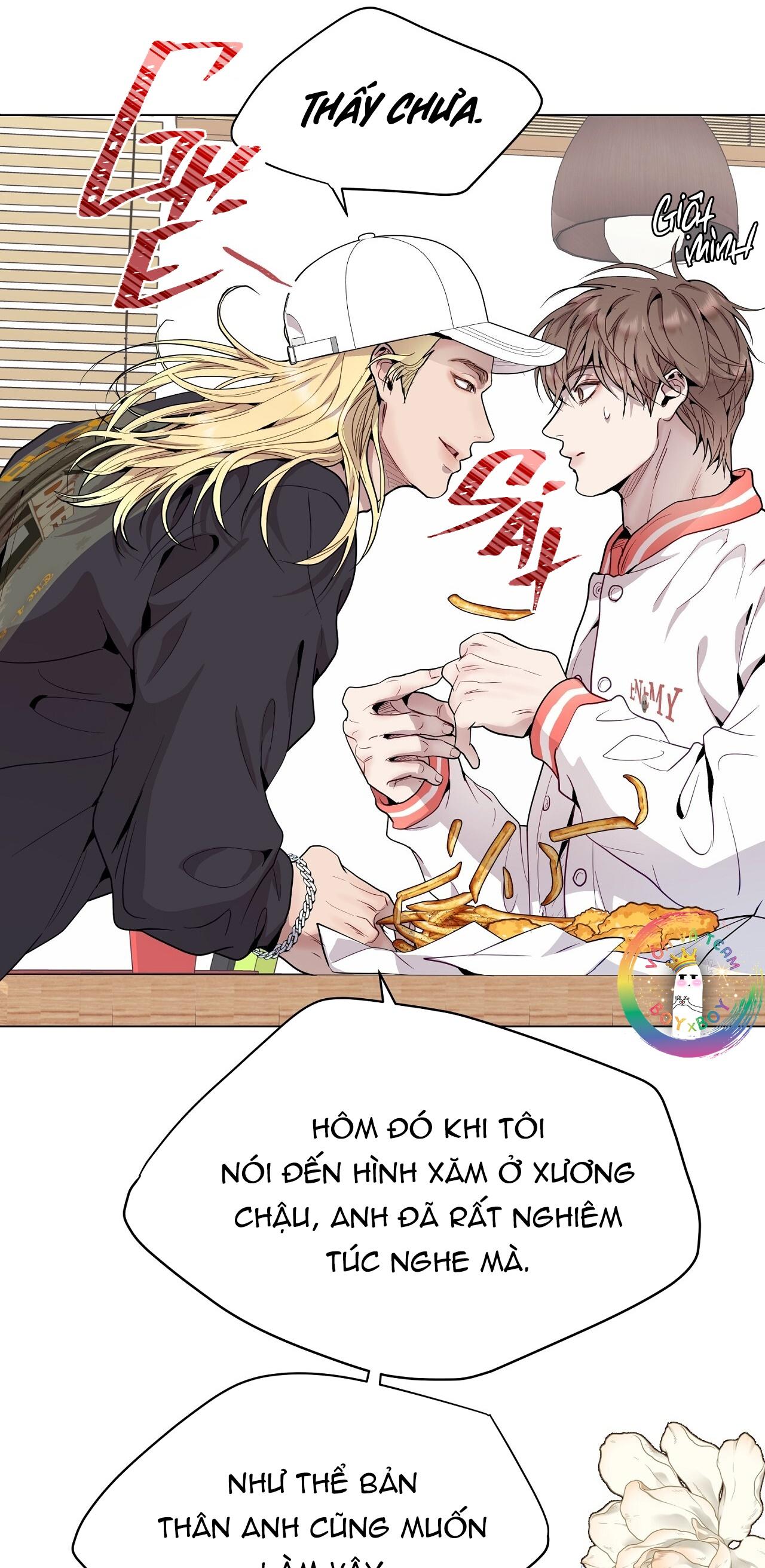 (END) Vị Kỷ Chapter 22 - Next Chapter 23