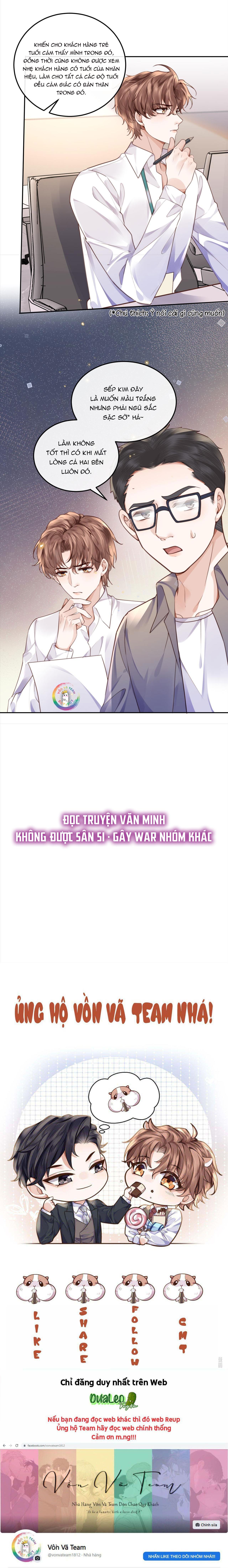 (END) Đặc Chế Cho Riêng Anh Chapter 47 - Trang 2