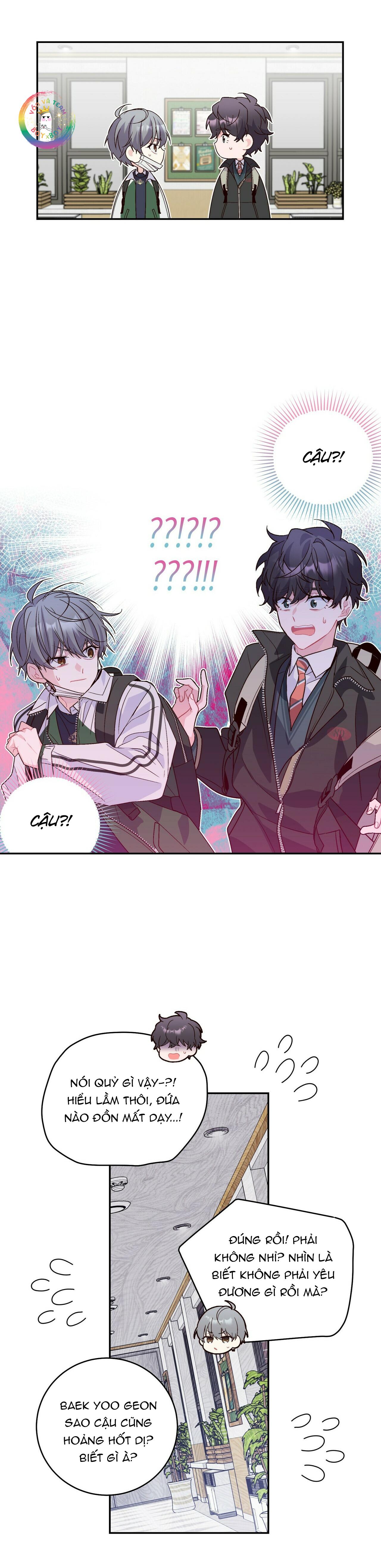 (END) Merry Marbling Chapter 8 - Trang 2