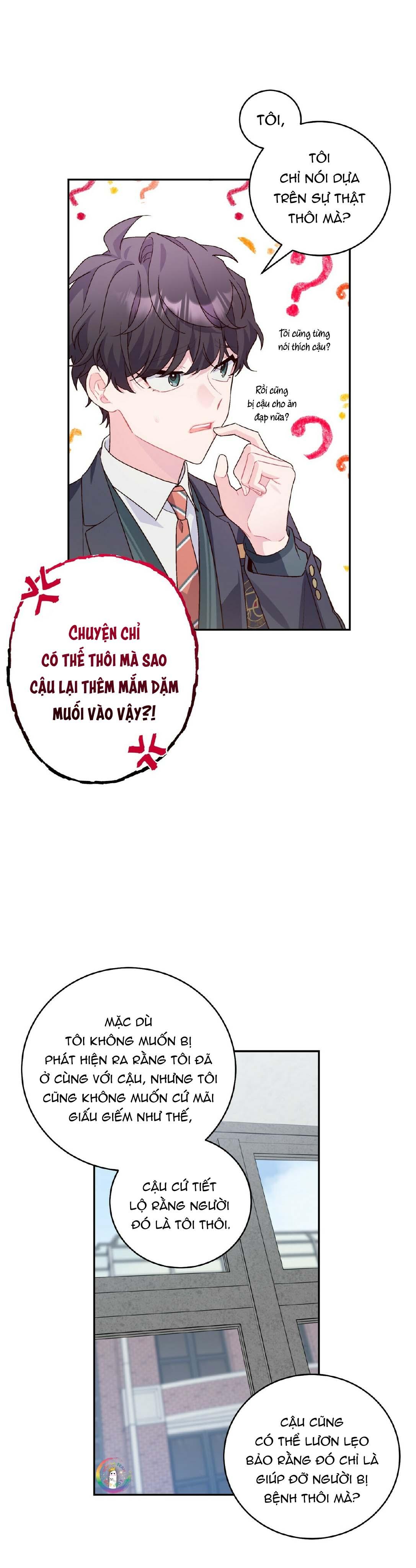 (END) Merry Marbling Chapter 10 - Trang 2