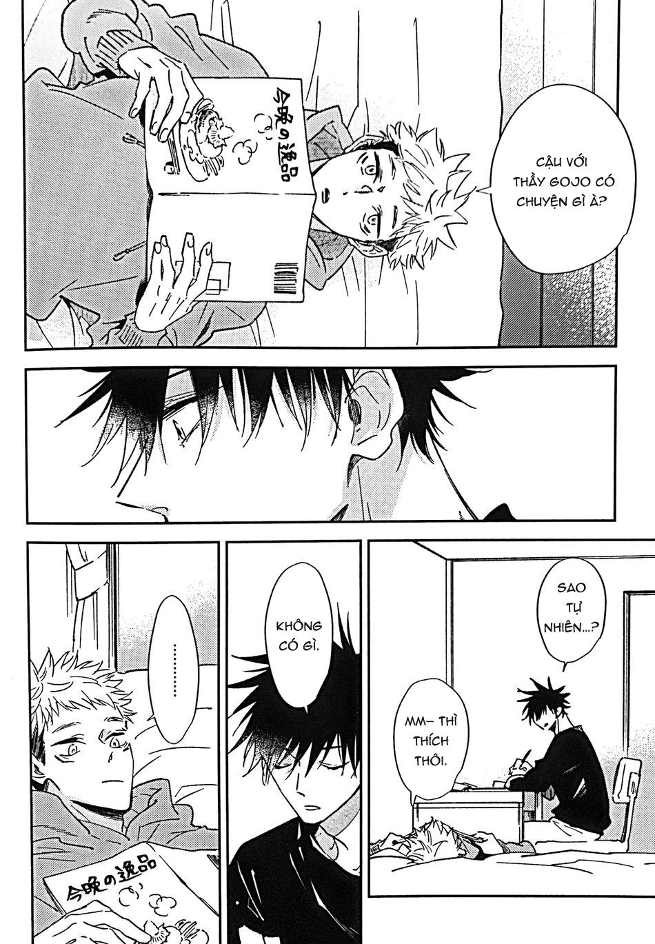 ONESHOT COI LÀ NỨNG Chapter 64.1 - Trang 2