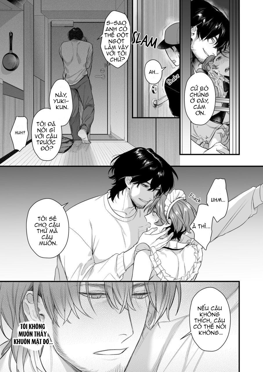 Oneshot hỏny Chapter 344.2 H+ - Next Chapter 344.2 H+