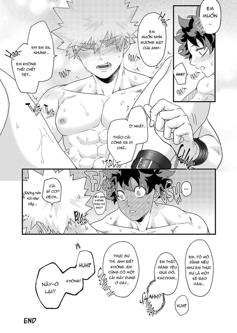 ONESHOT COI LÀ NỨNG Chapter 105 - Trang 2