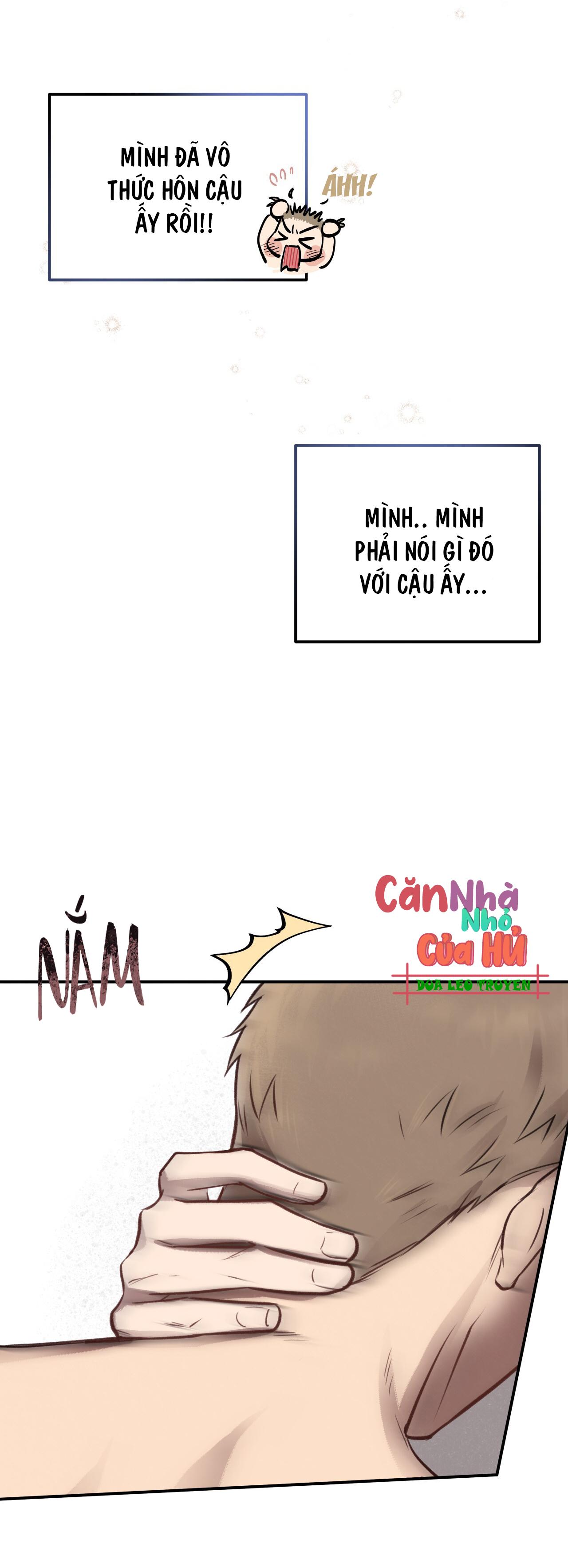 (END) MẬT GẤU Chapter 8 - Next Chapter 9