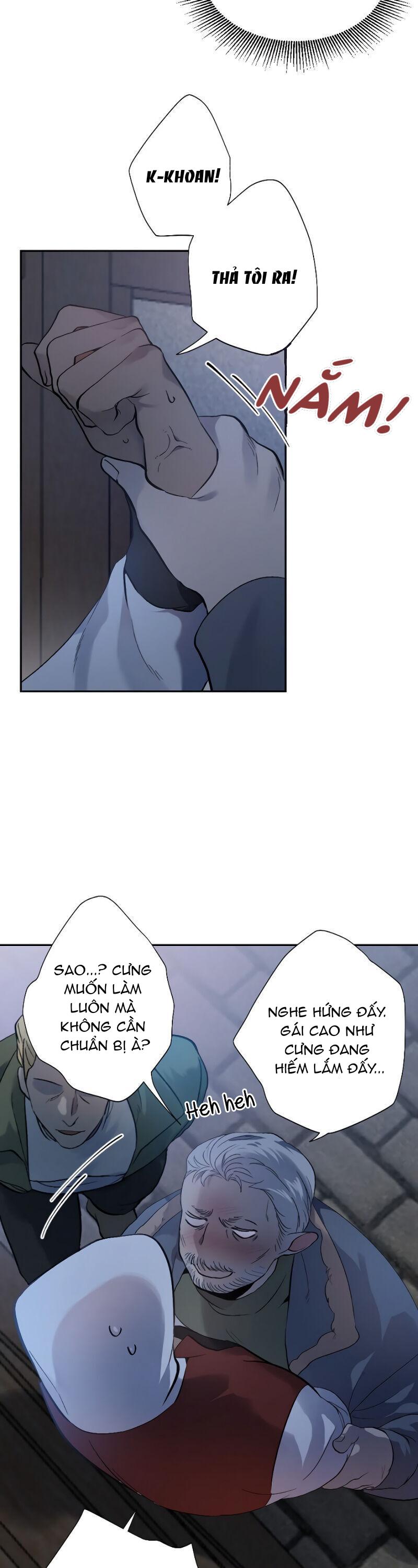 Tuyển tập BOYLOVE màu sắc Chapter 8.2 - Trang 2