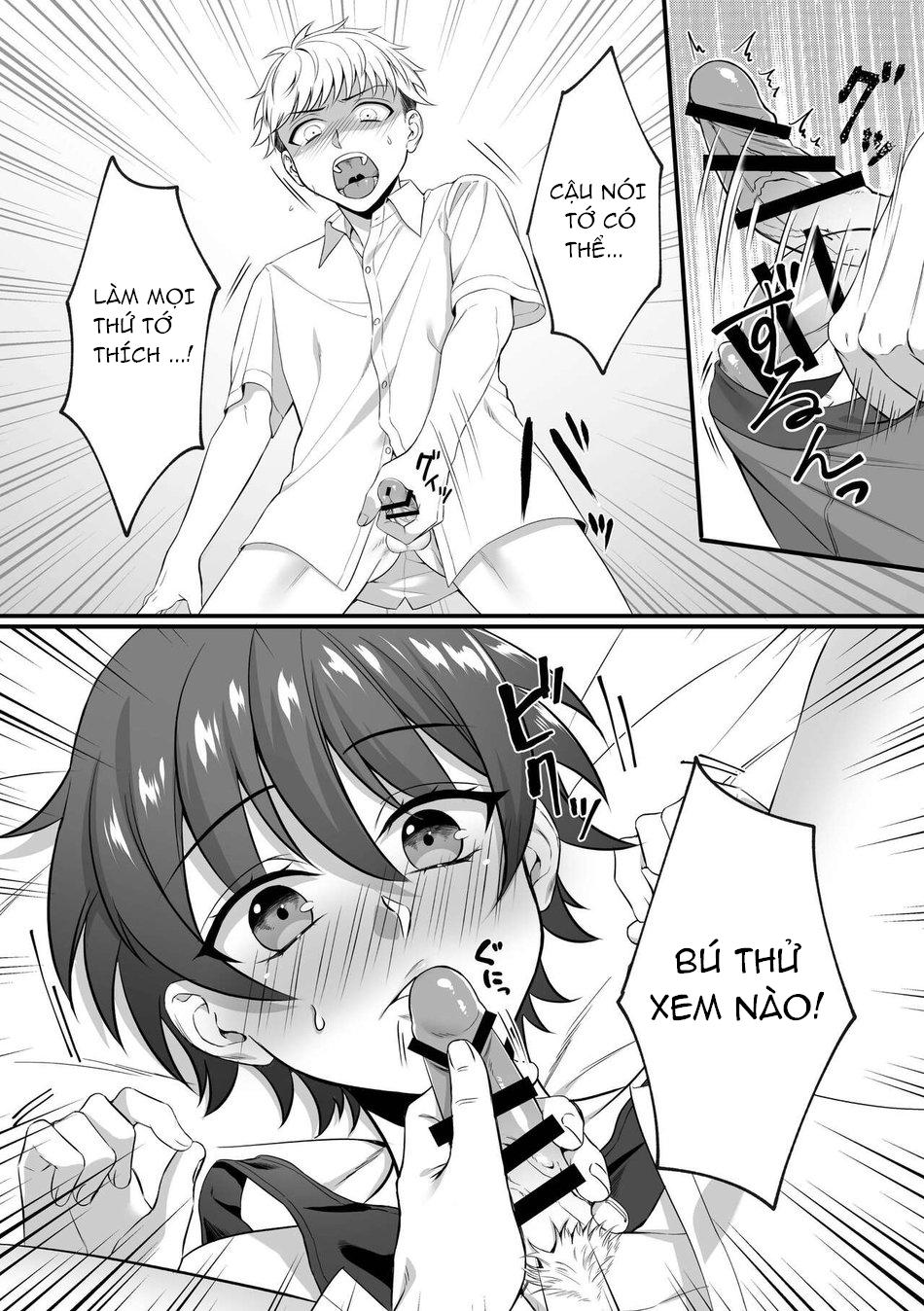 ONESHOT CHỊCH Chapter 98 - Trang 2