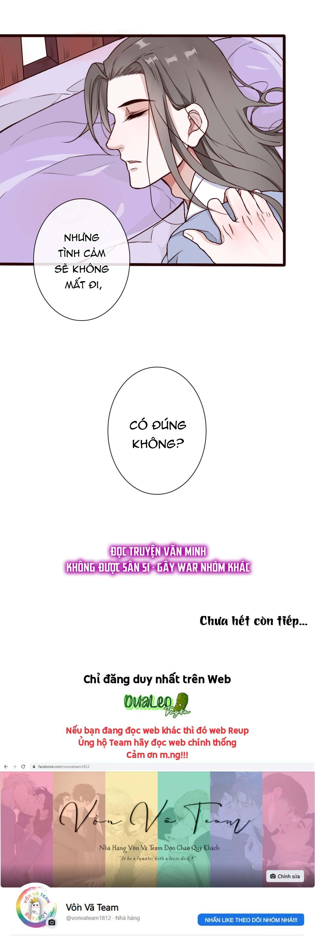 Hạnh Lâm Phương Hoa Chapter 34 - Trang 4