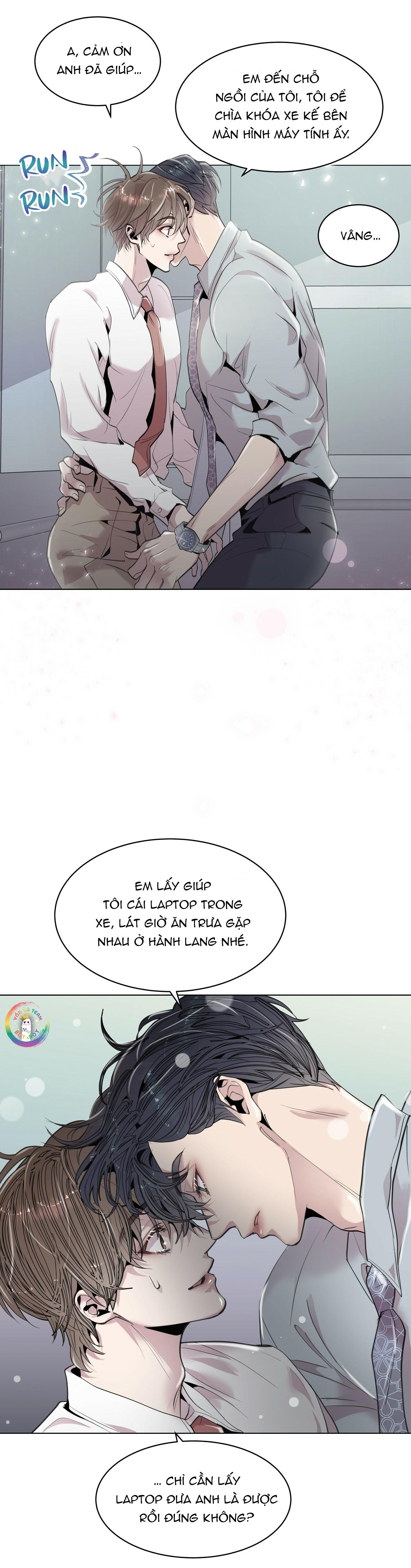 (END) Vị Kỷ Chapter 3 - Next Chapter 4