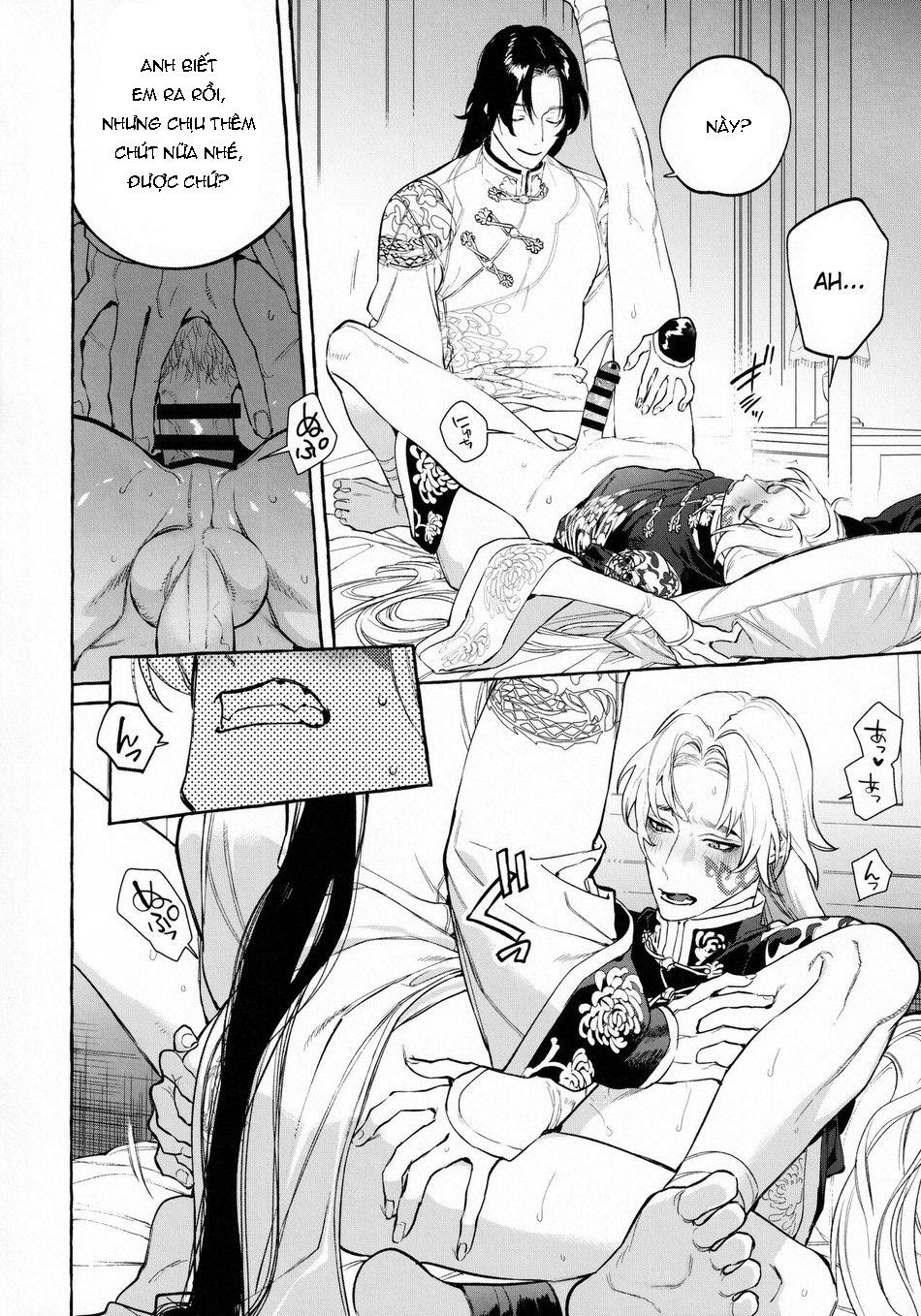 ONESHOT CHỊCH Chapter 86 - Trang 2