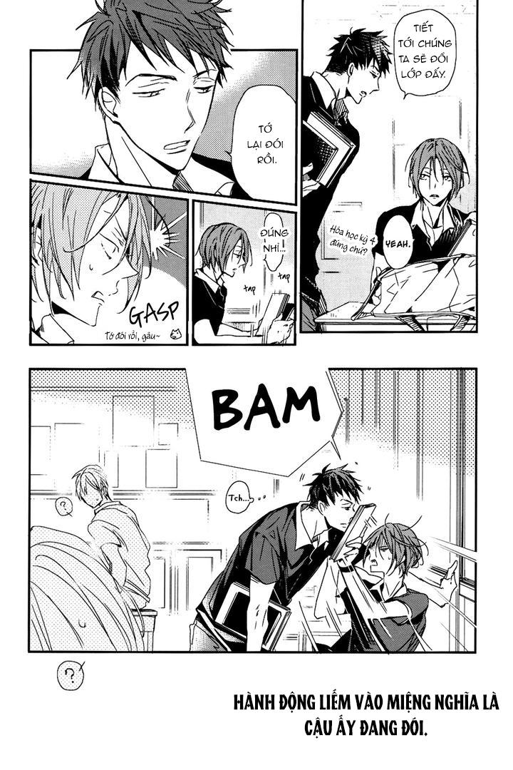 ONESHOT CHỊCH Chapter 89 - Trang 2