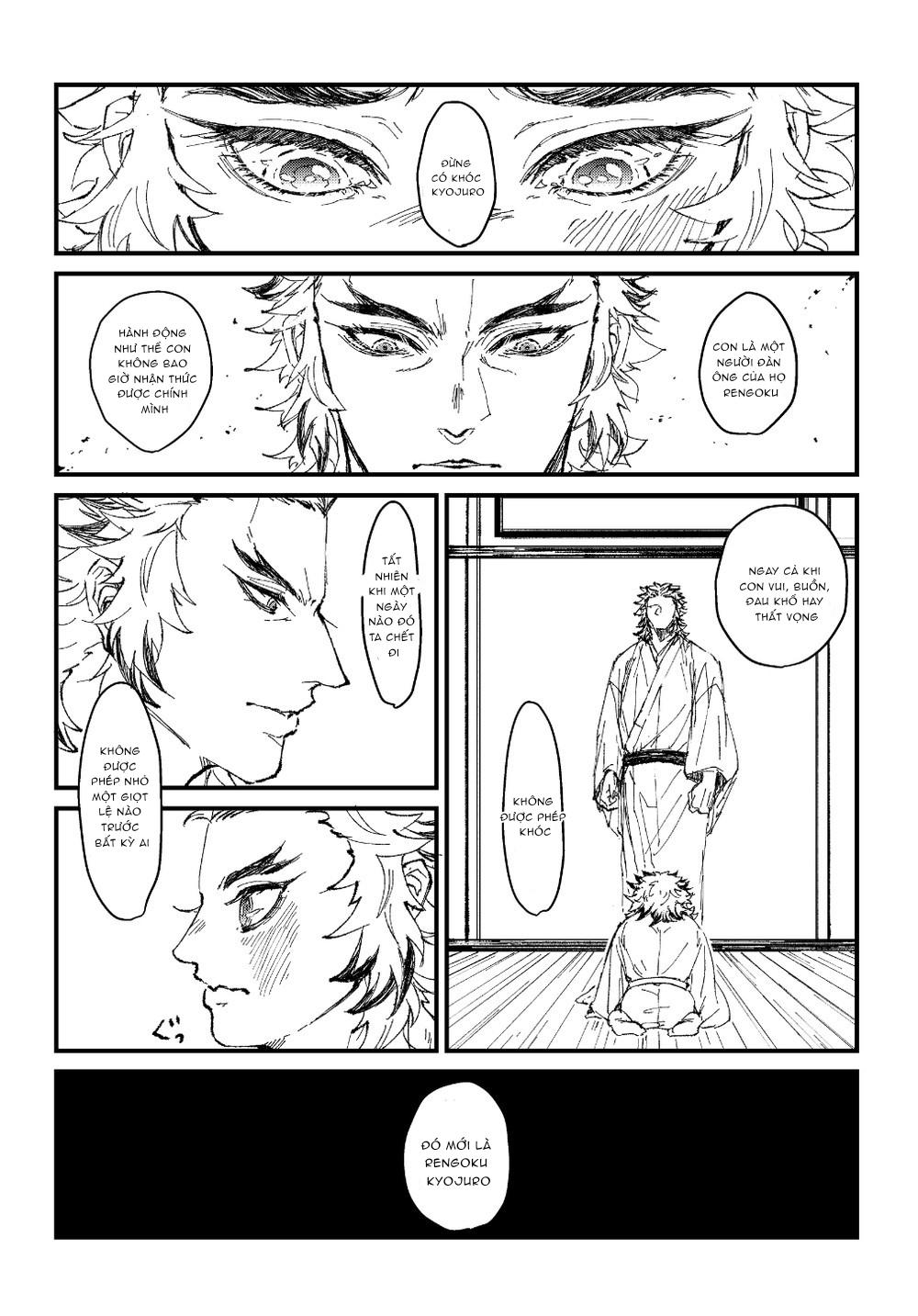 ONESHOT COI LÀ NỨNG Chapter 95 - Trang 2