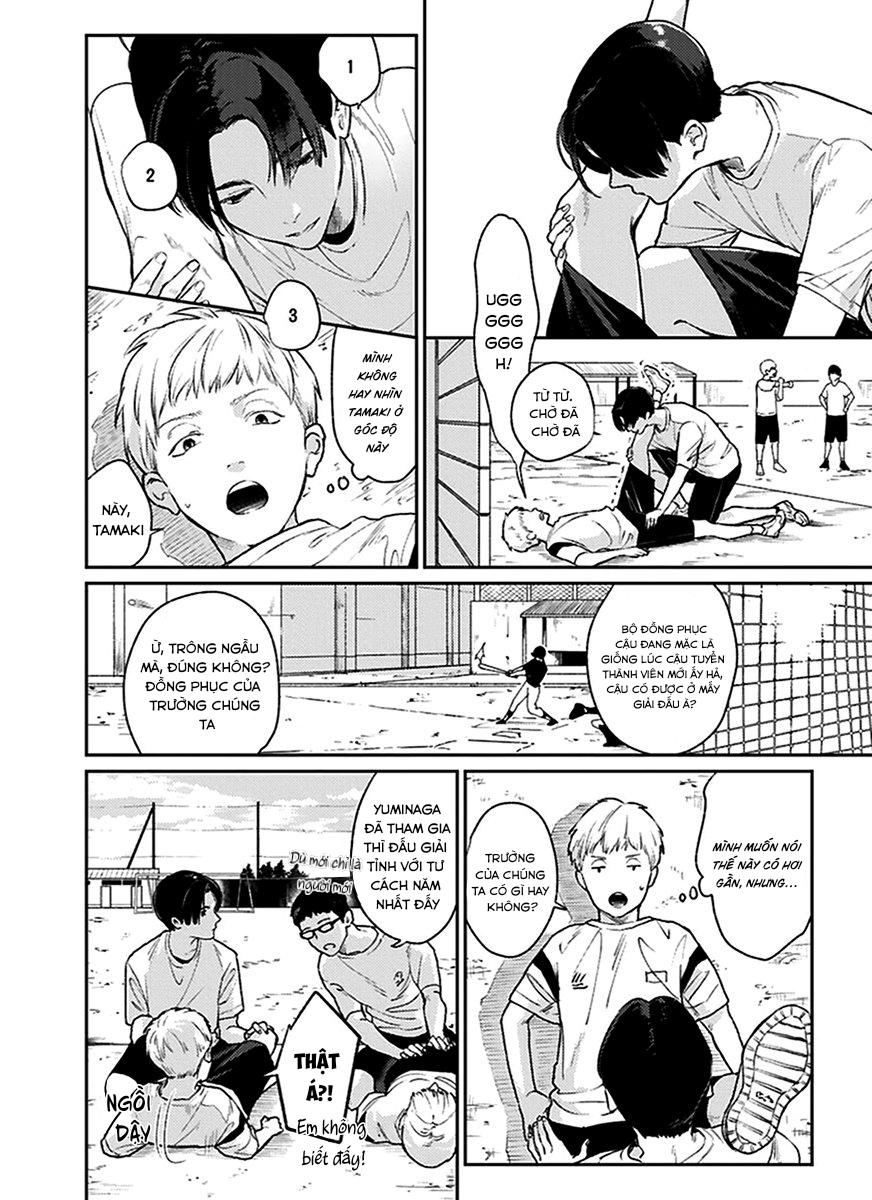(END) Usagi no Mori Chapter 2 - Trang 2