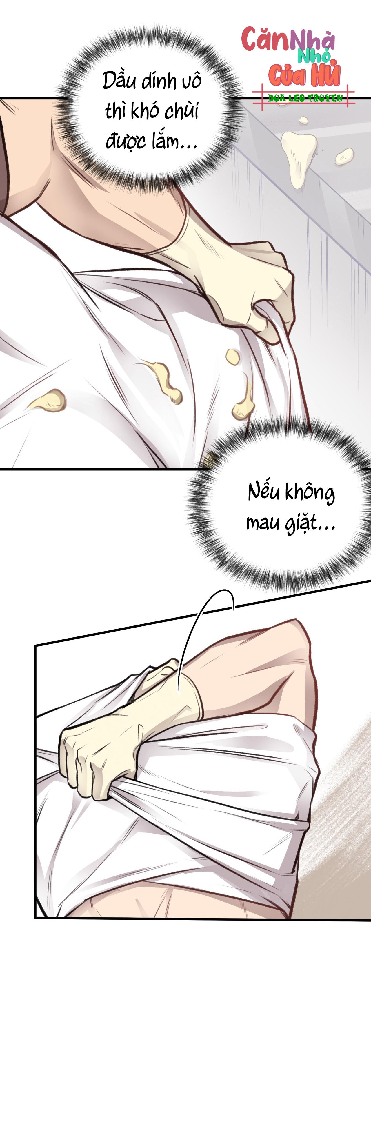 (END) MẬT GẤU Chapter 7 - Next Chapter 8