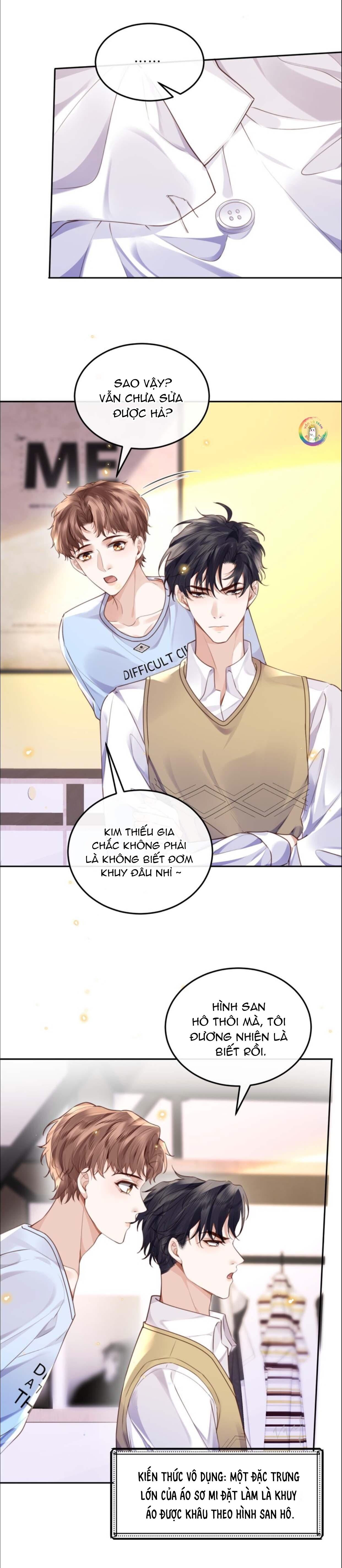 (END) Đặc Chế Cho Riêng Anh Chapter 52.1 - Next Chapter 53