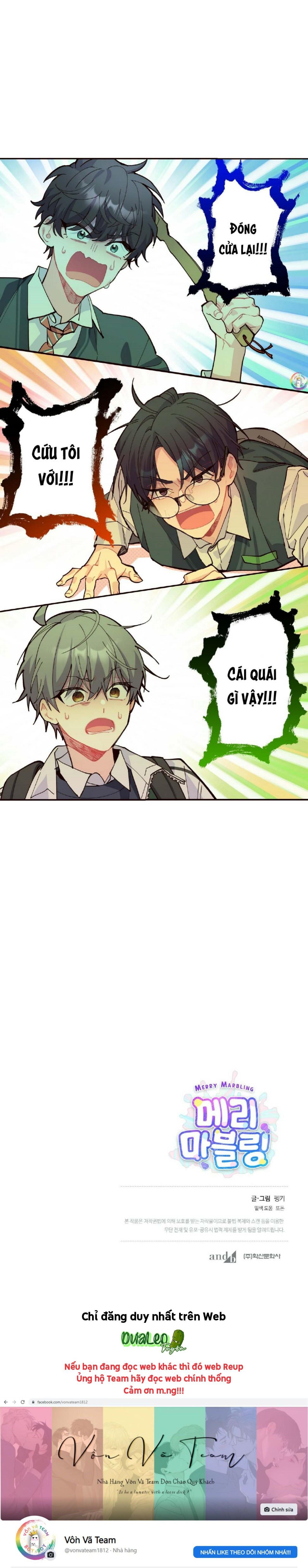 (END) Merry Marbling Chapter 10 - Trang 2