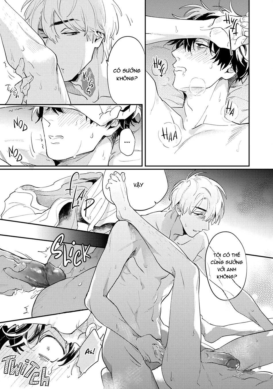 ONESHOT CHỊCH Chapter 44 - Trang 2