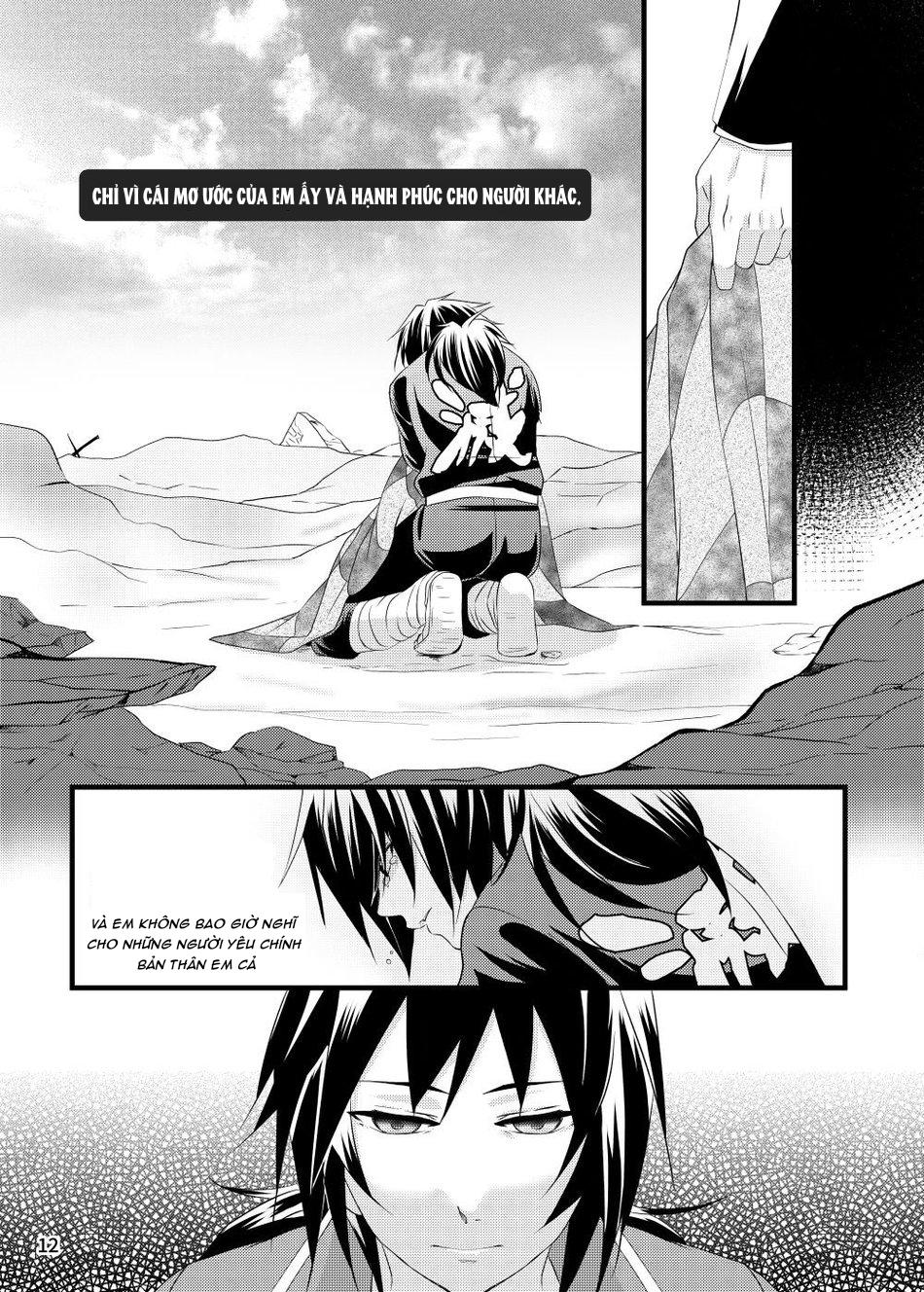 ONESHOT COI LÀ NỨNG Chapter 70 - Trang 2