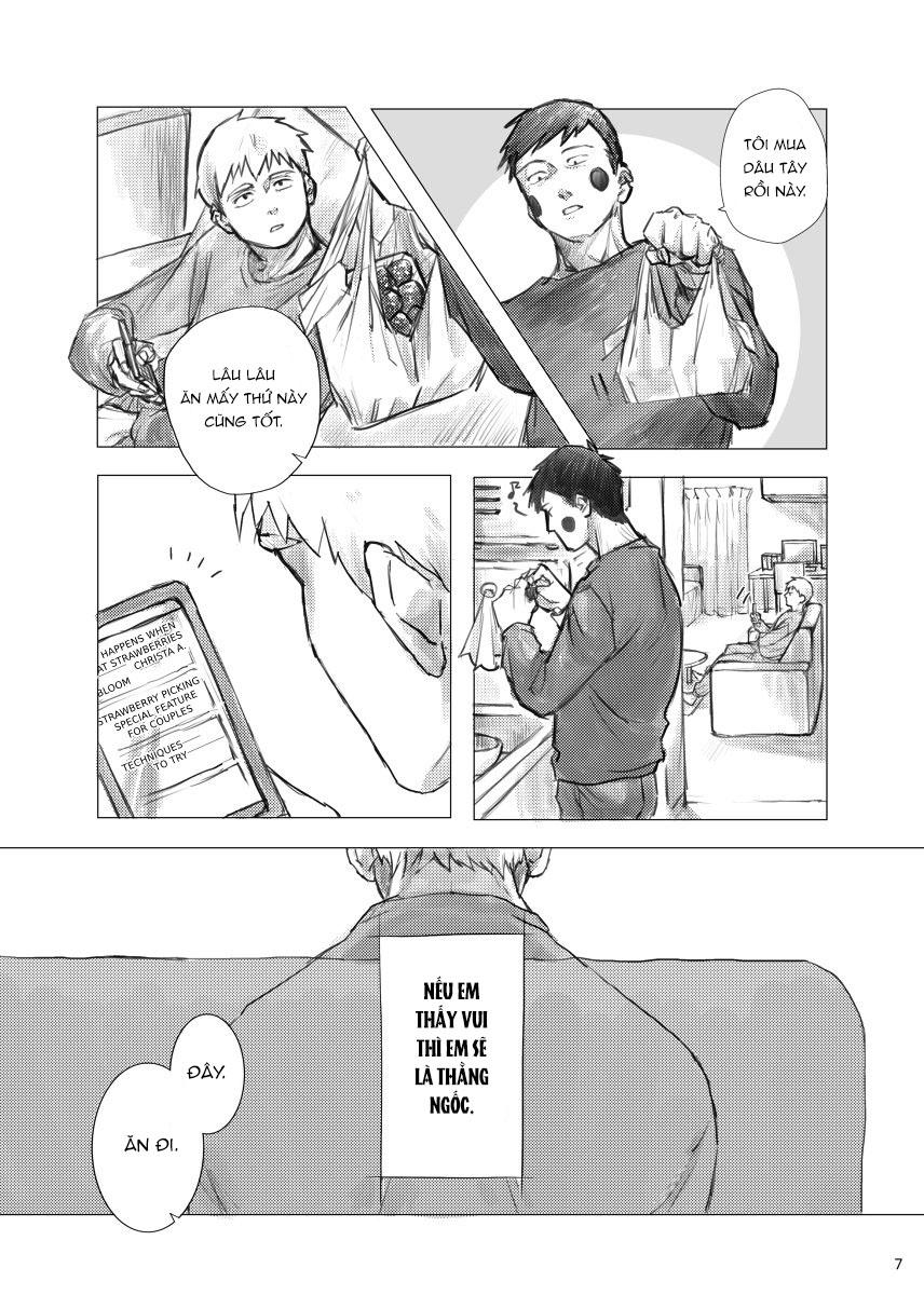 ONESHOT CHỊCH Chapter 51 - Trang 2