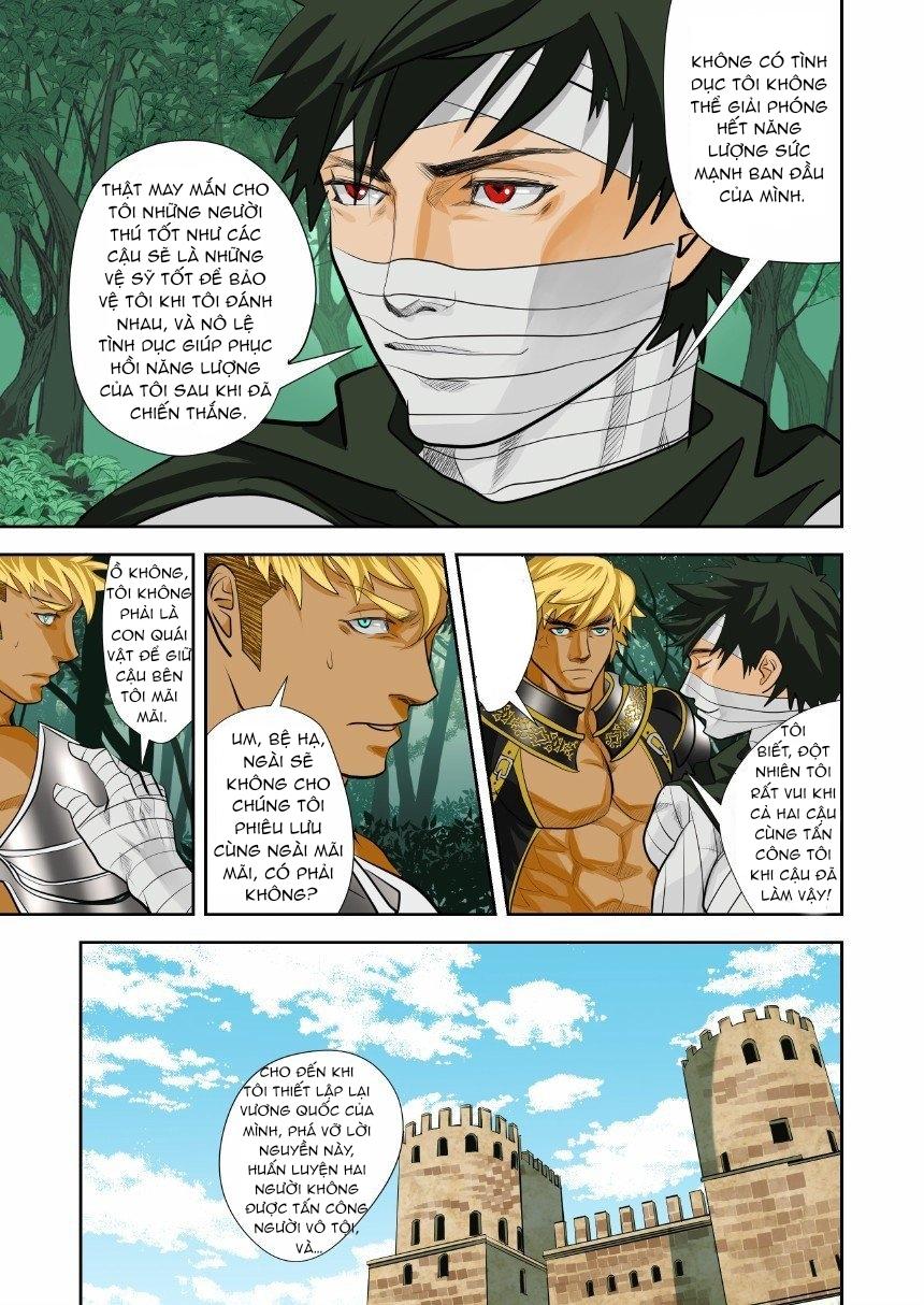 Tuyển tập BOYLOVE màu sắc Chapter 15 - Trang 2