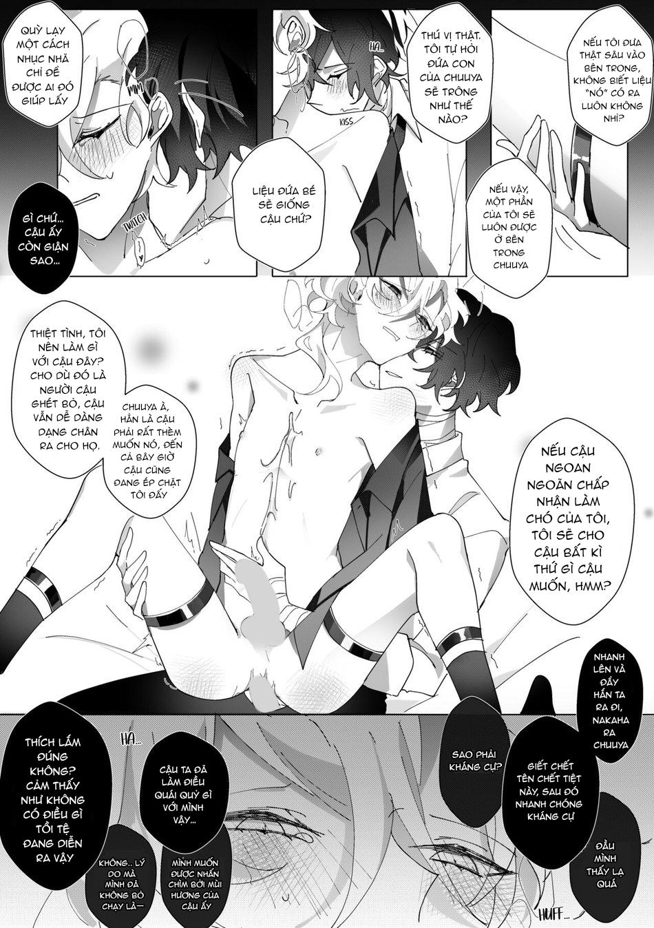 ONESHOT COI LÀ NỨNG Chapter 93 - Trang 2
