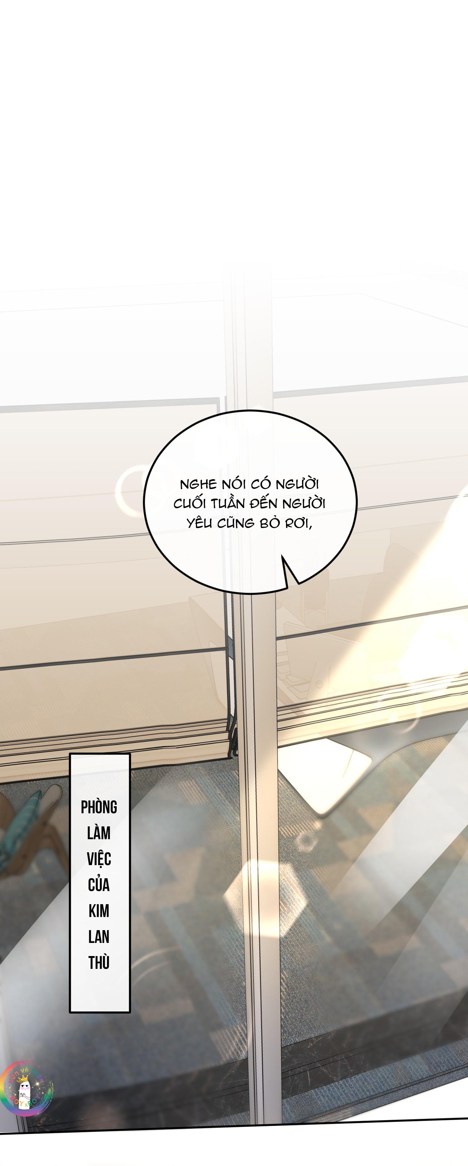 (END) Đặc Chế Cho Riêng Anh Chapter 45 - Trang 2