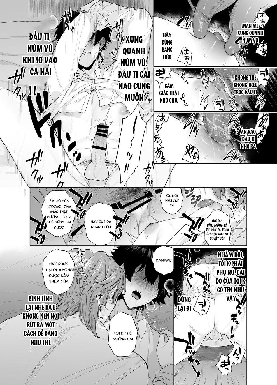 Oneshot hỏny Chapter 342.2 - Trang 2