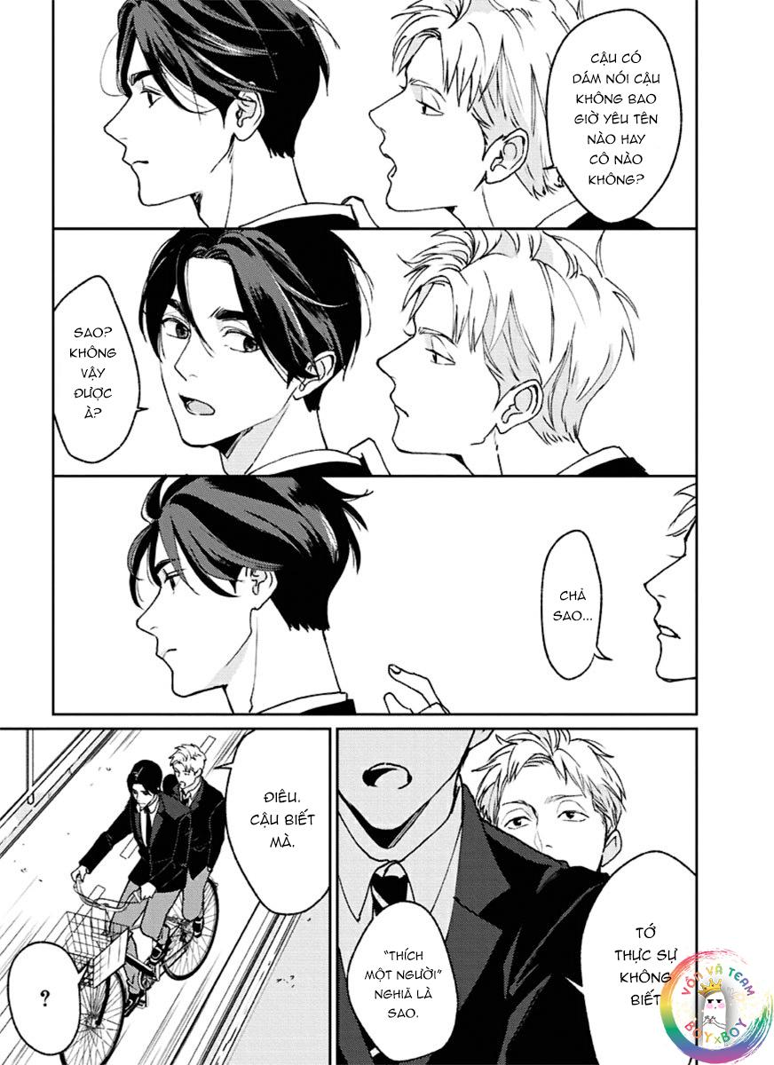 (END) Usagi no Mori Chapter 3 - Trang 2