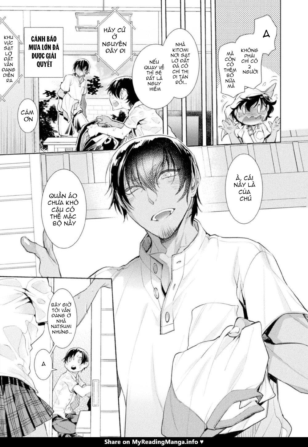 ONESHOT CHỊCH Chapter 140 - Trang 2