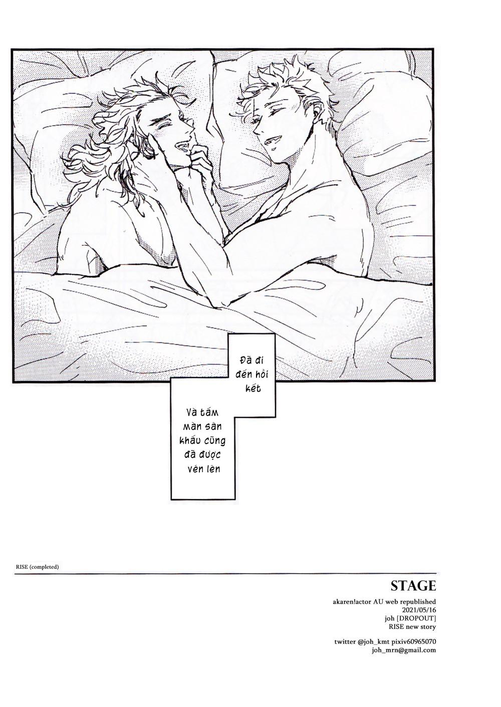 ONESHOT COI LÀ NỨNG Chapter 95.2 - Trang 2