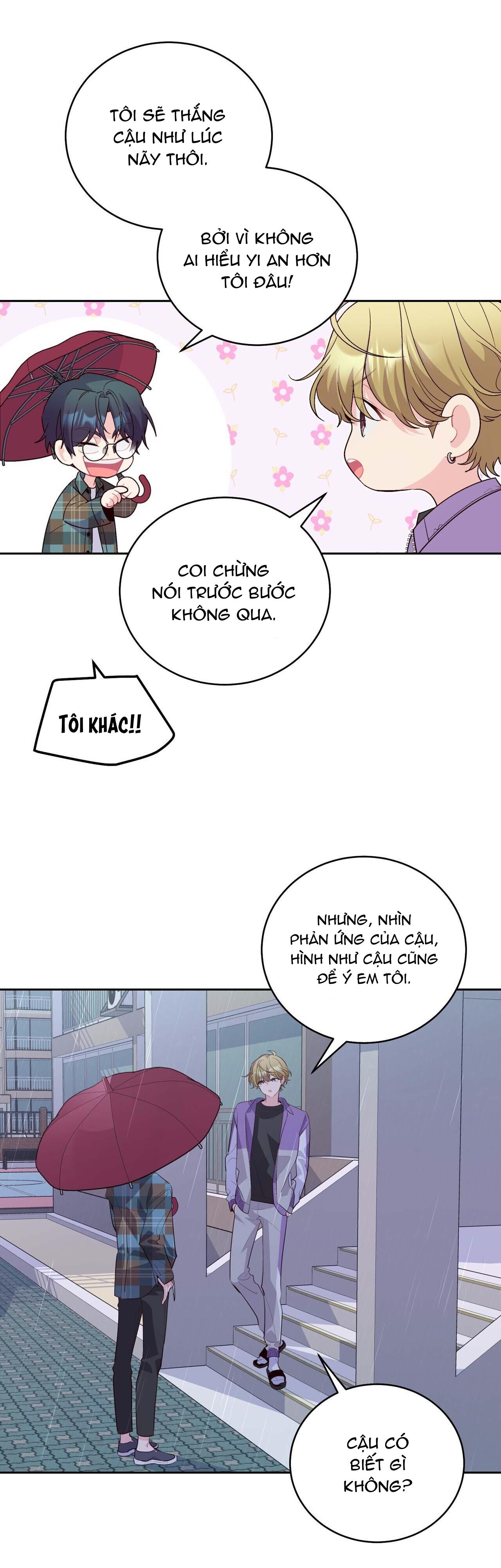 (END) Merry Marbling Chapter 27 - Trang 2