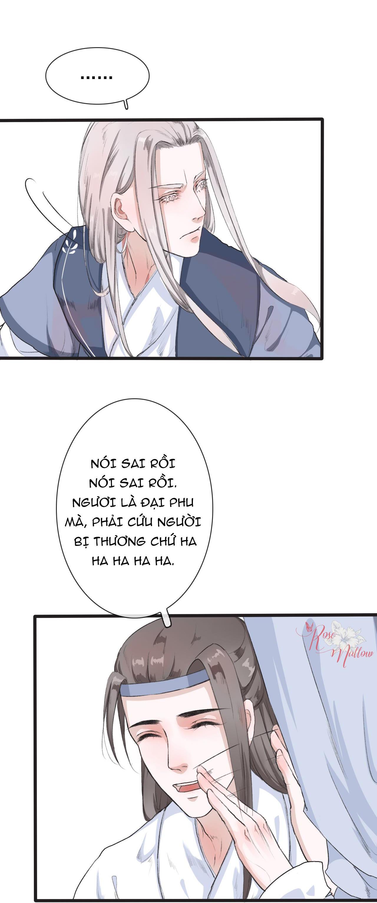 Hạnh Lâm Phương Hoa Chapter 7 - Trang 4